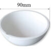 Quarzschale Durchm. 90mm – Bild 2